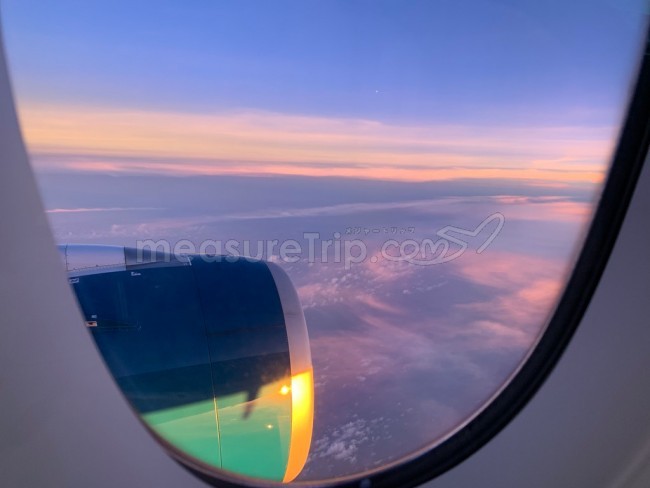 ベトナム航空 A359 プレミアムエコノミークラス