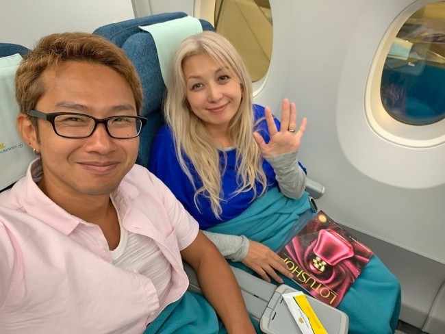 ベトナム航空 A359 プレミアムエコノミークラス