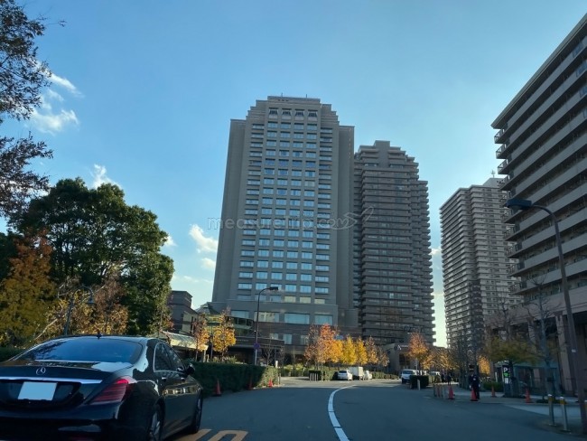 ウェスティン東京 滞在記 宿泊記
