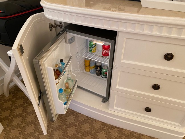 ハブトゥール・グランド・リゾート 部屋