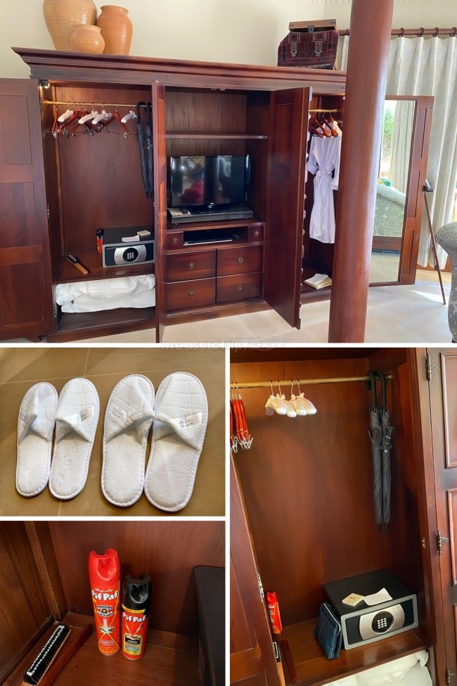 アルマハデザートリゾート 部屋