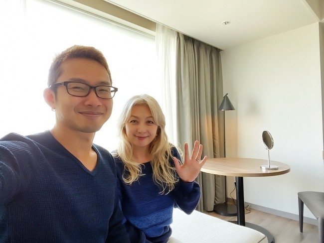 琵琶湖マリオット 温泉付 部屋 滞在記 口コミ レビュー