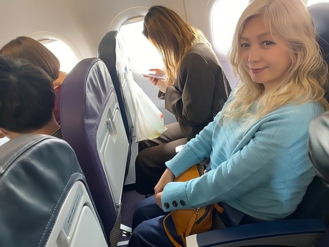 ピーチ A322 エコノミークラス