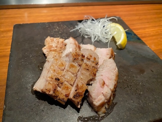 リッツカールトン沖縄 鉄板焼きレストラン