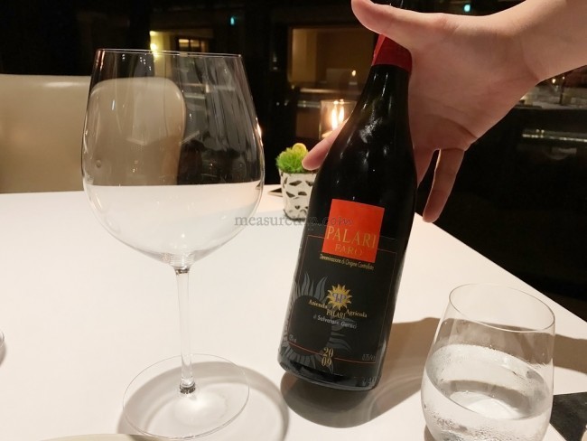 リッツカールトン沖縄 イタリアンレストラン