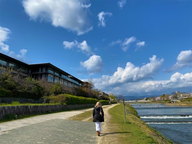 リッツカールトン京都