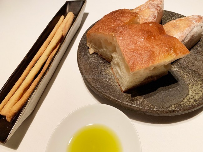 リッツカールトン京都 イタリアン レストラン