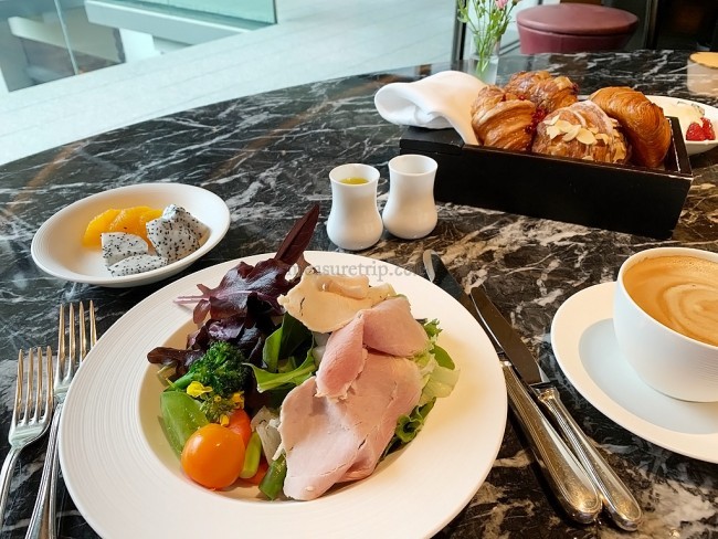 リッツカールトン京都 朝食