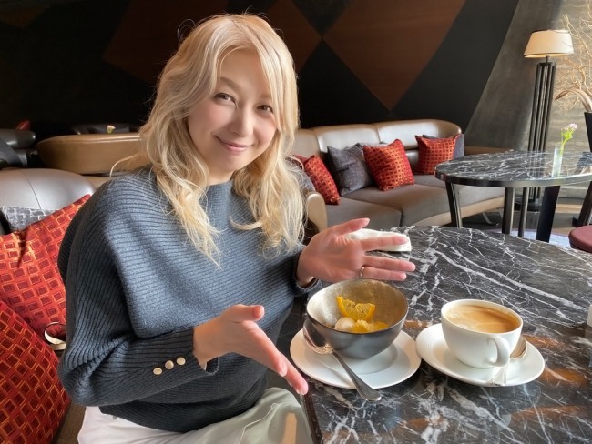 リッツカールトン京都 朝食