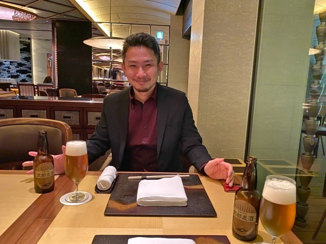リッツカールトン京都 日本料理レストラン