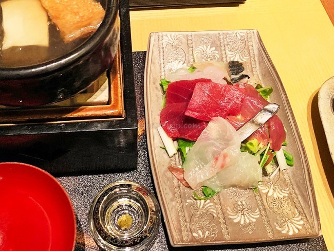 リッツカールトン京都 日本料理レストラン
