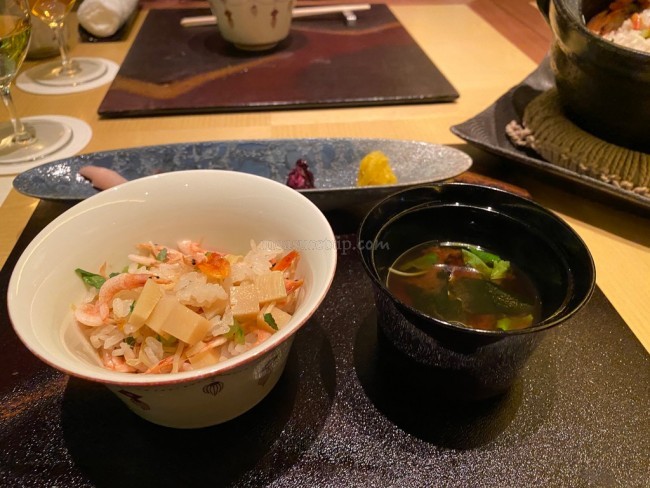 リッツカールトン京都 日本料理レストラン