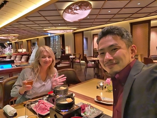 リッツカールトン京都 日本料理レストラン