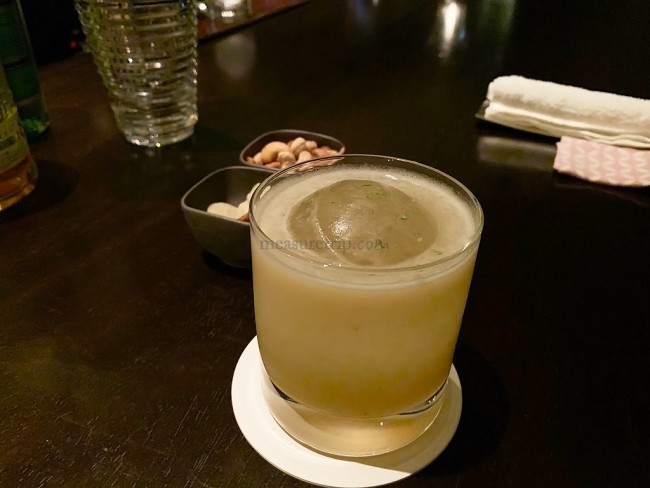 リッツカールトン京都 バー