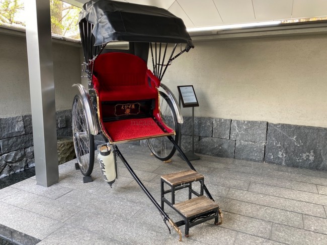 リッツカールトン京都