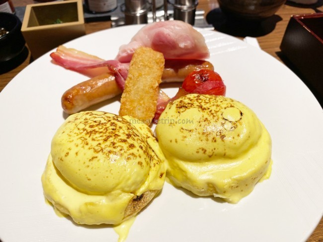 京 翠嵐 朝食 口コミ レビュー