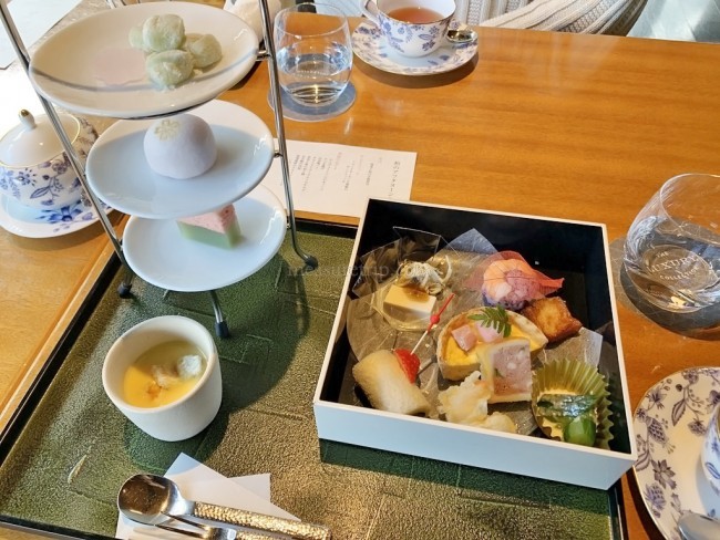 嵐山 おすすめ 和風カフェ アフタヌーンティー 口コミ レビュー