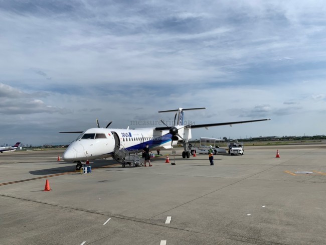 ANA Q400
