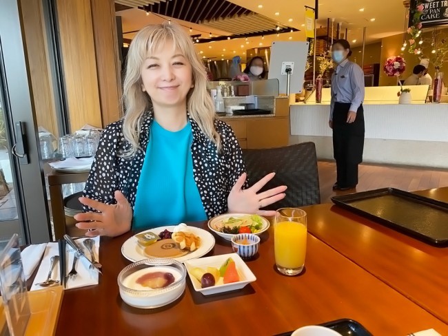 シェラトン宮崎 朝食