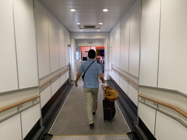 JAL クラスJ 沖縄
