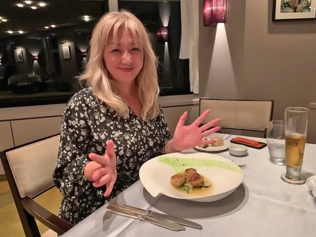シェラトン宮崎 イタリアンレストラン