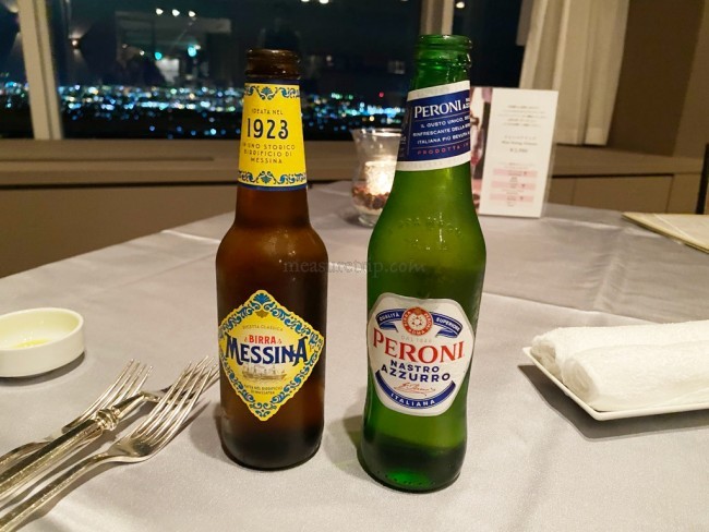 シェラトン宮崎 イタリアンレストラン