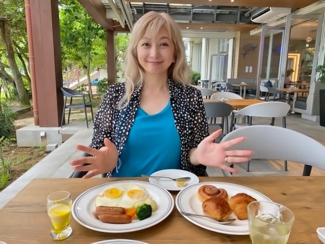 ルネッサンス沖縄 朝食 レビュー 口コミ