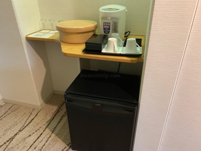 ザ・プリンス 京都宝ヶ池 部屋