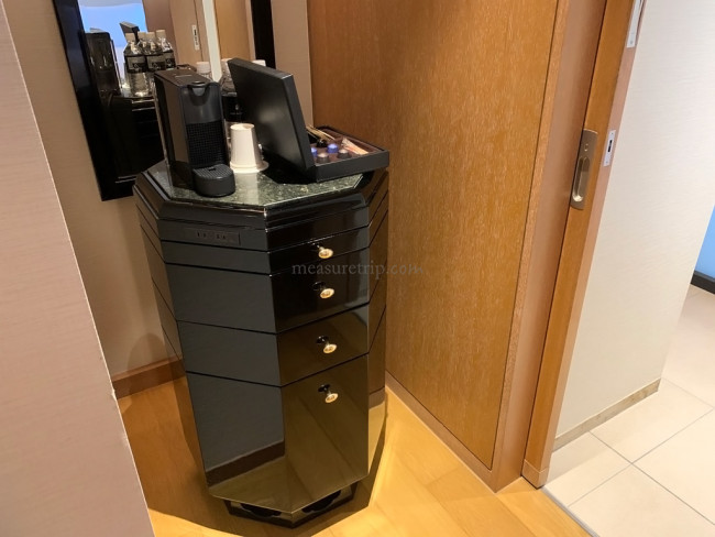 リッツカールトン沖縄の部屋 ベイデラックスルーム