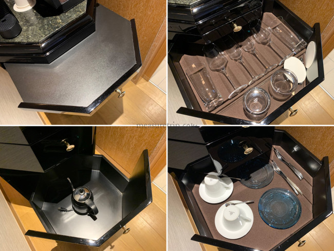 リッツカールトン沖縄の部屋 ベイデラックスルーム