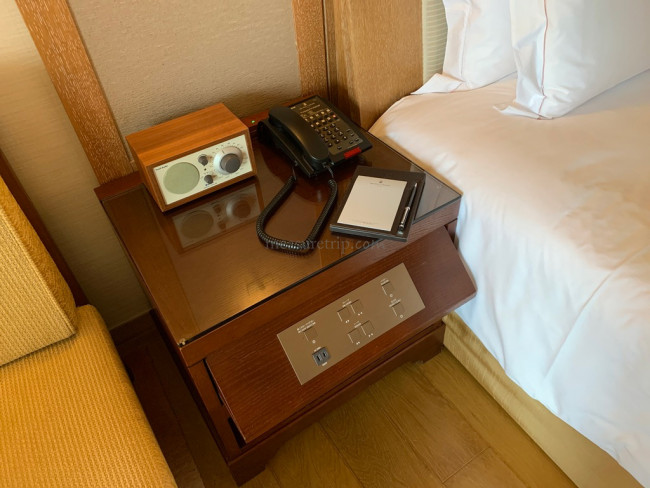 リッツカールトン沖縄の部屋 ベイデラックスルーム