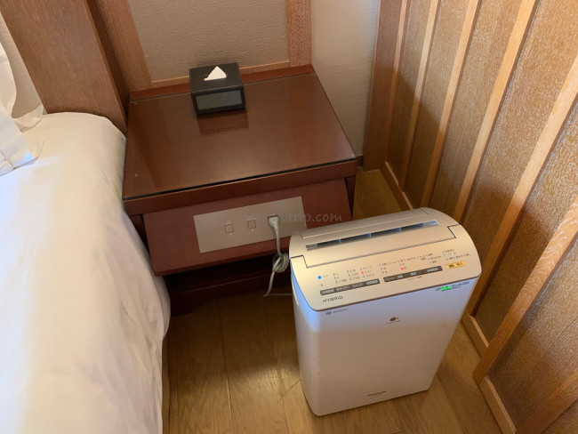 リッツカールトン沖縄の部屋 ベイデラックスルーム