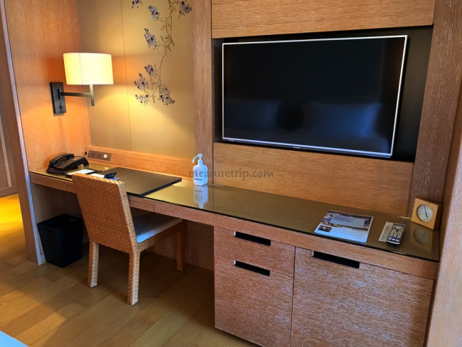リッツカールトン沖縄の部屋 ベイデラックスルーム
