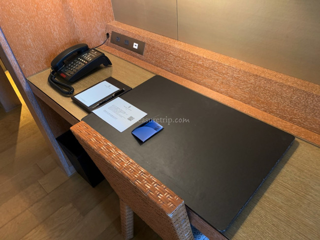 リッツカールトン沖縄の部屋 ベイデラックスルーム