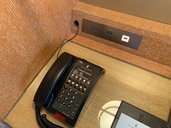 リッツカールトン沖縄の部屋 ベイデラックスルーム
