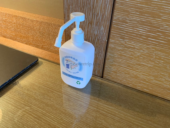 リッツカールトン沖縄の部屋 ベイデラックスルーム