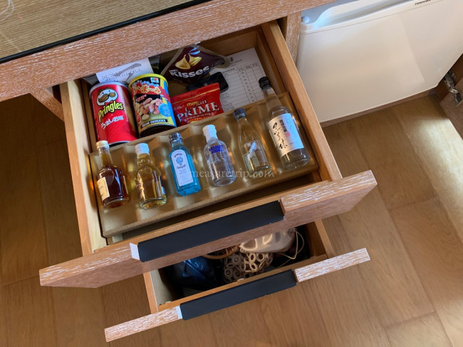 リッツカールトン沖縄の部屋 ベイデラックスルーム