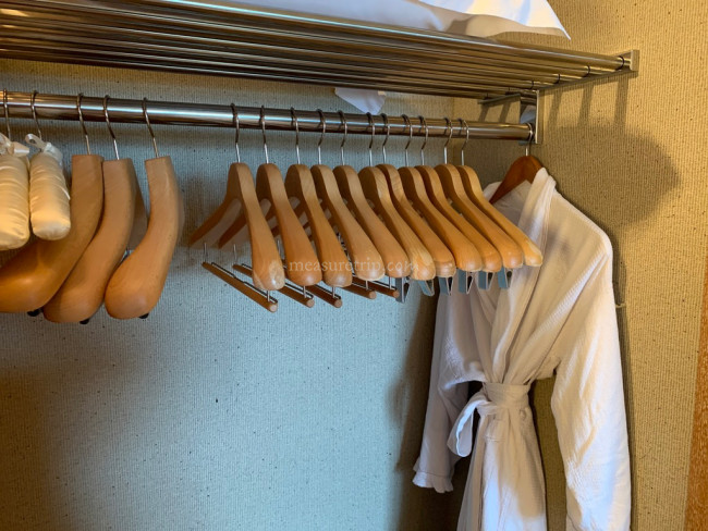 リッツカールトン沖縄の部屋 ベイデラックスルーム
