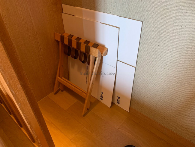リッツカールトン沖縄の部屋 ベイデラックスルーム