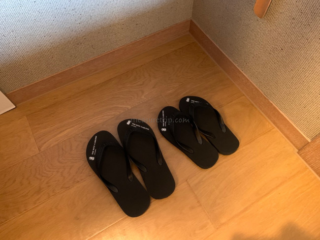 リッツカールトン沖縄の部屋 ベイデラックスルーム
