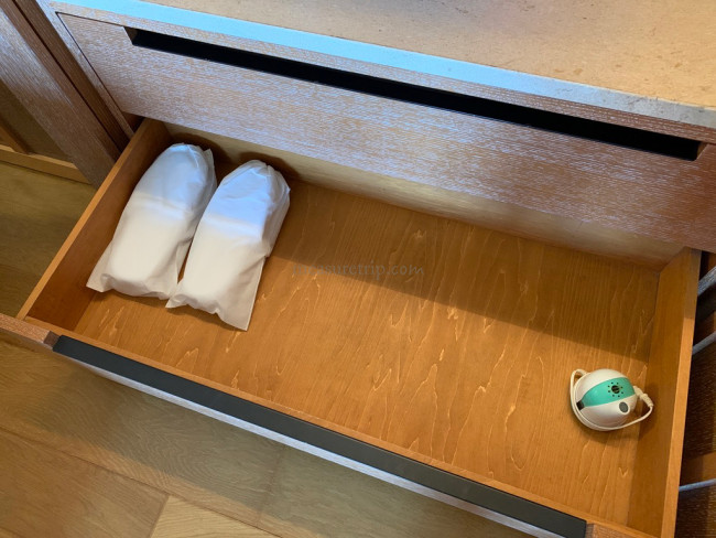 リッツカールトン沖縄の部屋 ベイデラックスルーム