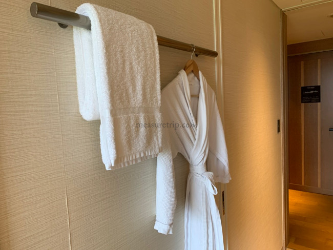 リッツカールトン沖縄の部屋 ベイデラックスルーム