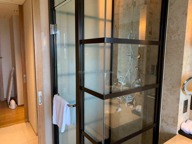リッツカールトン沖縄の部屋 ベイデラックスルーム