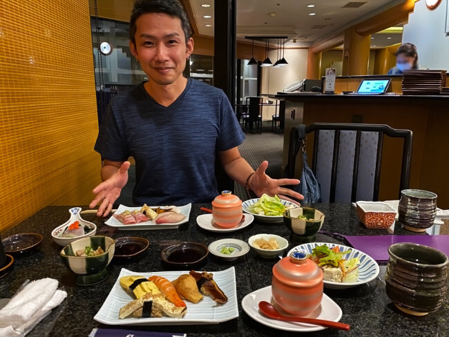 ルネッサンス リゾート 沖縄 寿司バー・ロイズ 口コミ レビュー
