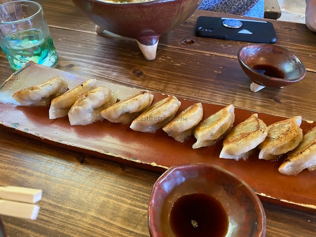 沖縄そば いしぐふー 本店