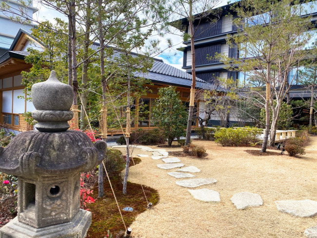 ホテルザ三井京都