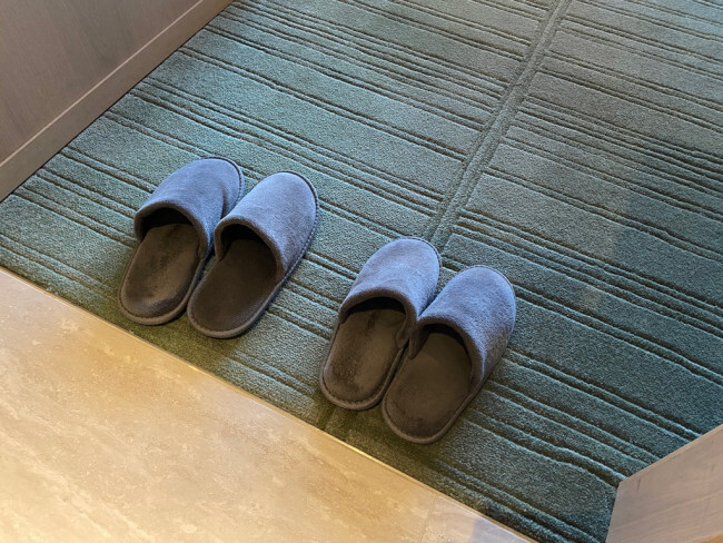 ホテルザ三井京都 スイートルーム