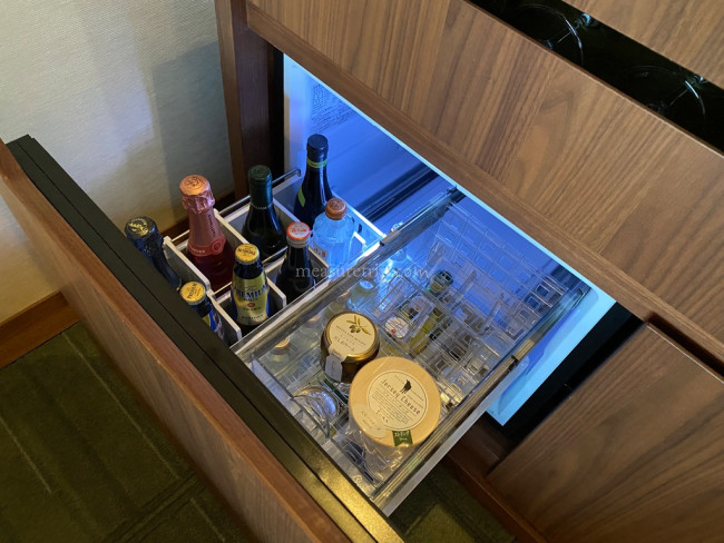 ホテルザ三井京都 スイートルーム