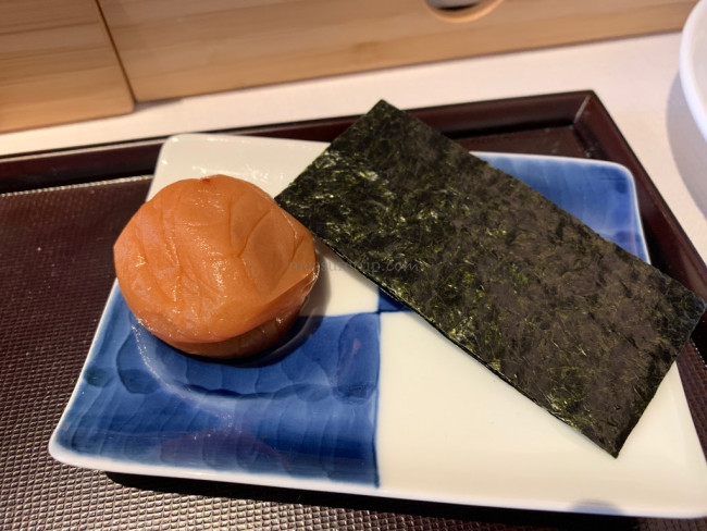 ホテルザ三井京都 朝食