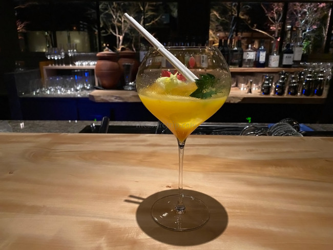 ホテルザ三井京都 レストラン FORNI